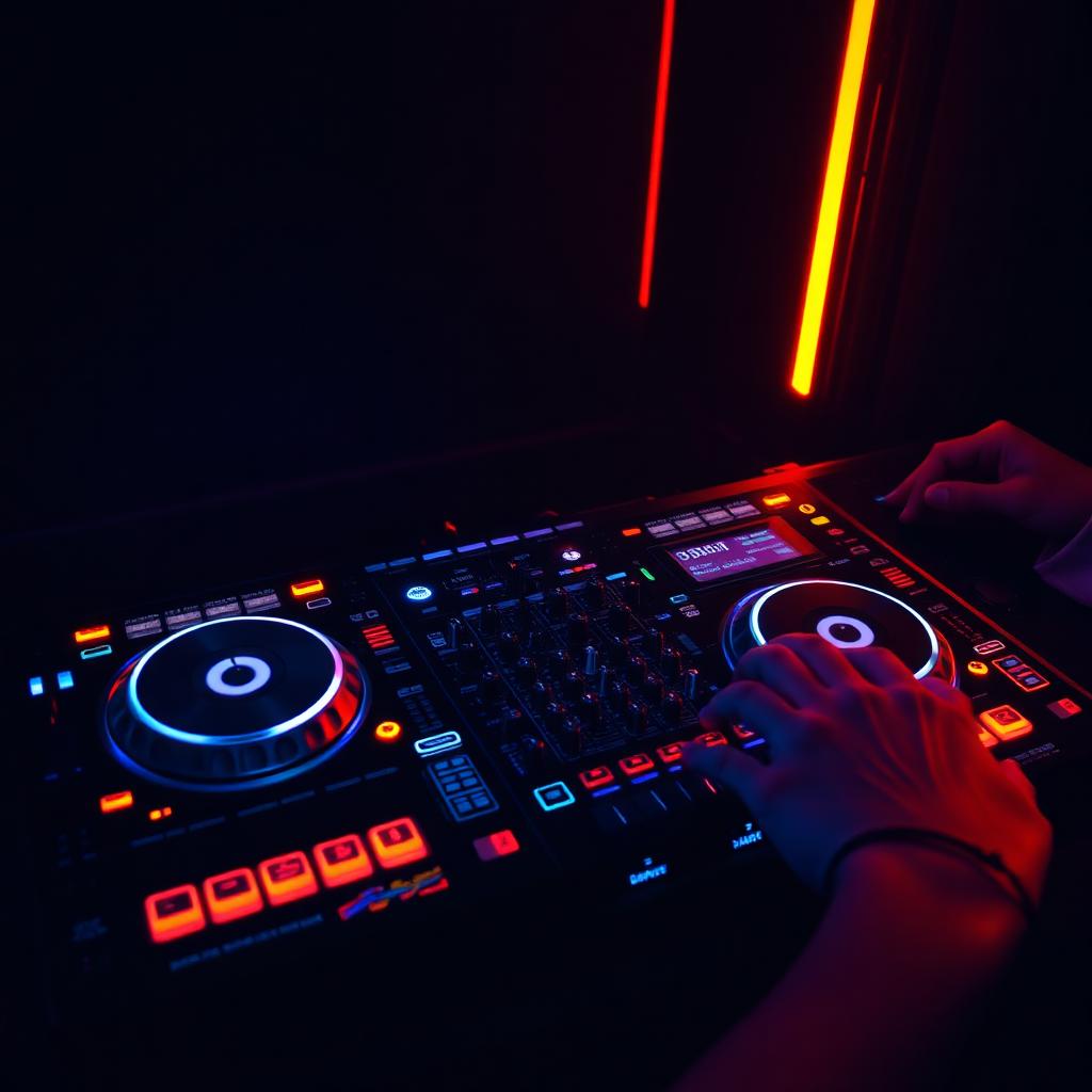 DJ Workshops