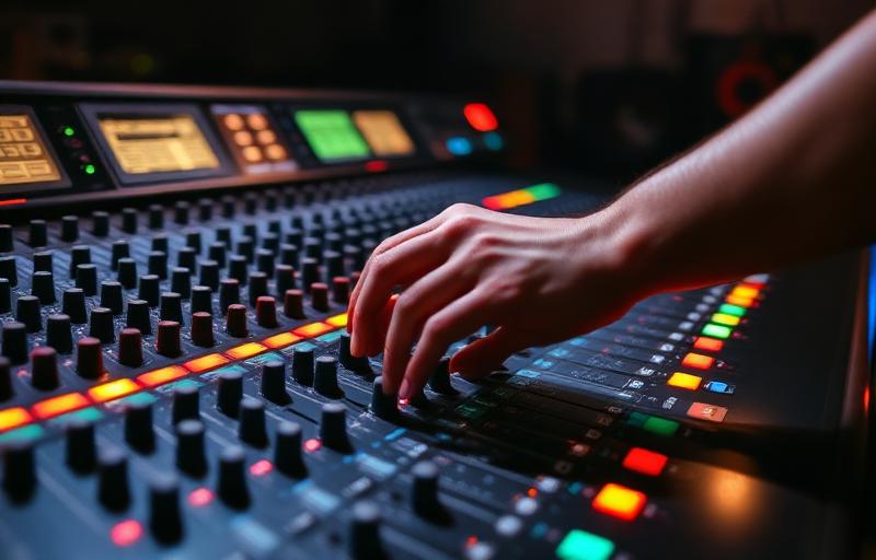 Recording & Studio Craft