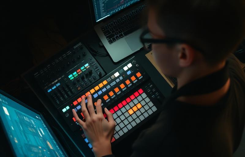 Production & Song writing